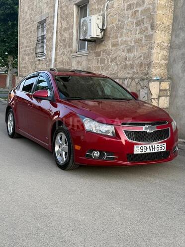 Chevrolet Cruze 2012, 291,700 km - 1.4 l - Gəncə