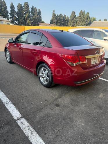 Chevrolet Cruze 2012, 291,700 km - 1.4 l - Gəncə