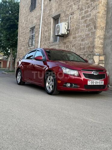 Chevrolet Cruze 2012, 291,700 km - 1.4 l - Gəncə