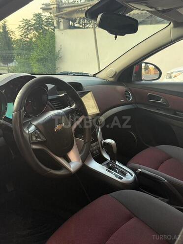 Chevrolet Cruze 2012, 291,700 km - 1.4 l - Gəncə
