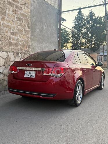 Chevrolet Cruze 2012, 291,700 km - 1.4 l - Gəncə