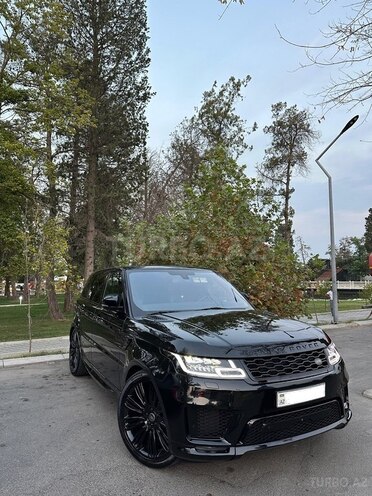 Land Rover RR Sport 2016, 171,000 km - 3.0 l - Bakı
