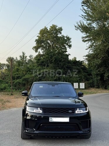 Land Rover RR Sport 2016, 171,000 km - 3.0 l - Bakı