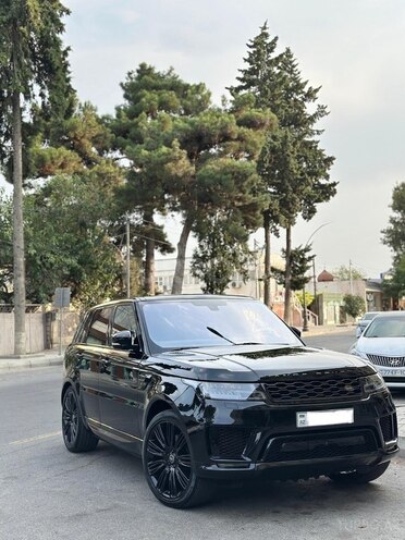 Land Rover RR Sport 2016, 171,000 km - 3.0 l - Bakı
