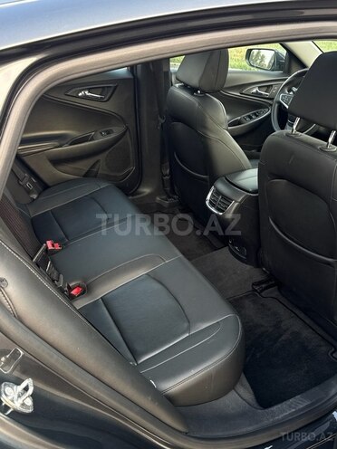 Chevrolet Malibu 2017, 113,000 km - 1.5 l - Gəncə