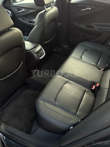 Chevrolet Malibu 2017, 113,000 km - 1.5 l - Gəncə