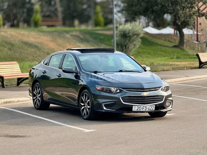 Chevrolet Malibu 2017, 113,000 km - 1.5 l - Gəncə