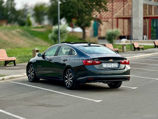 Chevrolet Malibu 2017, 113,000 km - 1.5 l - Gəncə