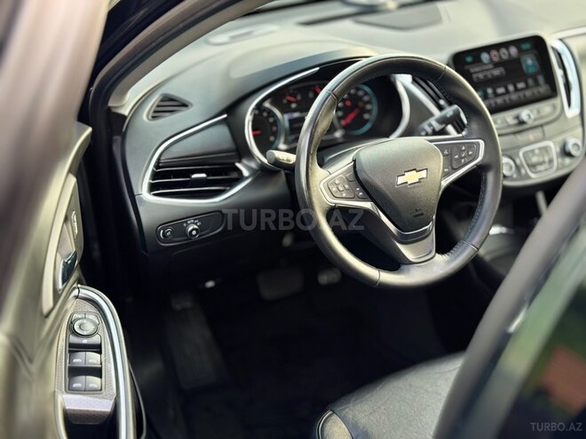 Chevrolet Malibu 2017, 113,000 km - 1.5 l - Gəncə