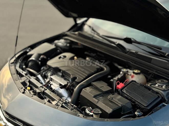 Chevrolet Malibu 2017, 113,000 km - 1.5 l - Gəncə