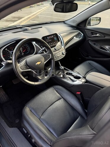 Chevrolet Malibu 2017, 113,000 km - 1.5 l - Gəncə