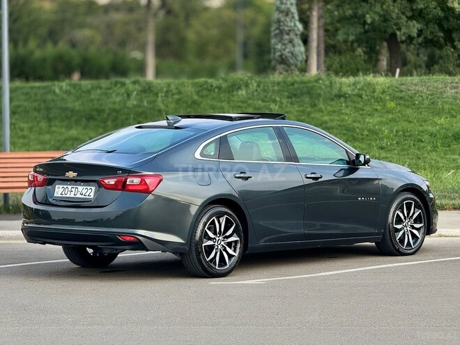 Chevrolet Malibu 2017, 113,000 km - 1.5 l - Gəncə