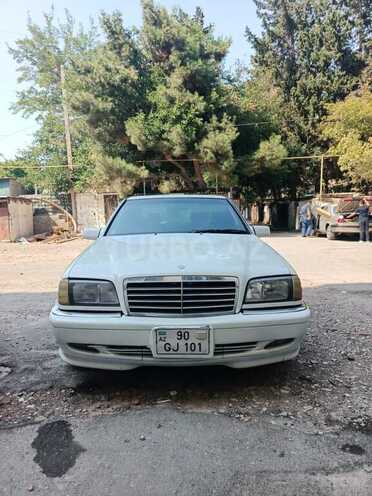 Mercedes C 240 1999, 315,000 km - 2.4 l - Bakı