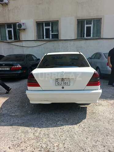Mercedes C 240 1999, 315,000 km - 2.4 l - Bakı