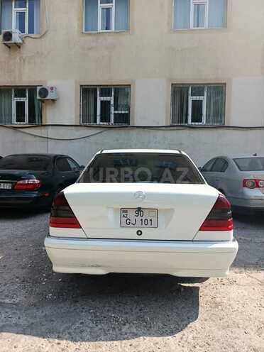Mercedes C 240 1999, 315,000 km - 2.4 l - Bakı