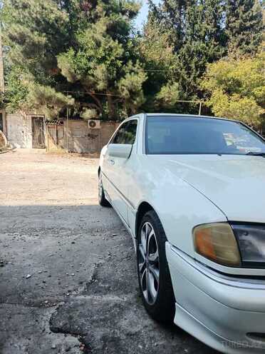 Mercedes C 240 1999, 315,000 km - 2.4 l - Bakı