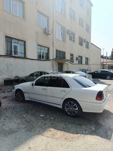Mercedes C 240 1999, 315,000 km - 2.4 l - Bakı
