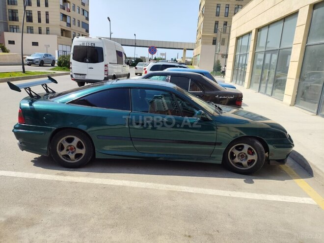 Opel Calibra 1993, 250,000 km - 2.0 l - Sumqayıt