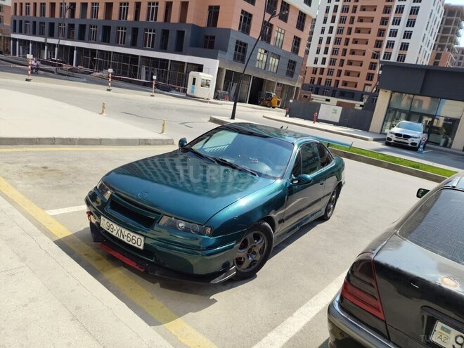 Opel Calibra 1993, 250,000 km - 2.0 l - Sumqayıt