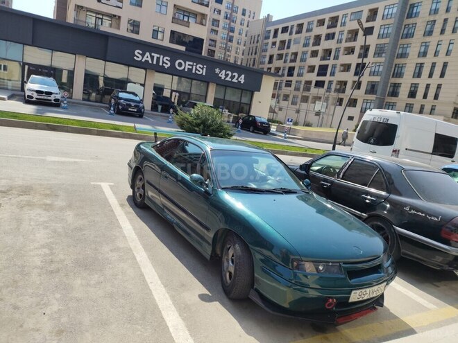 Opel Calibra 1993, 250,000 km - 2.0 l - Sumqayıt
