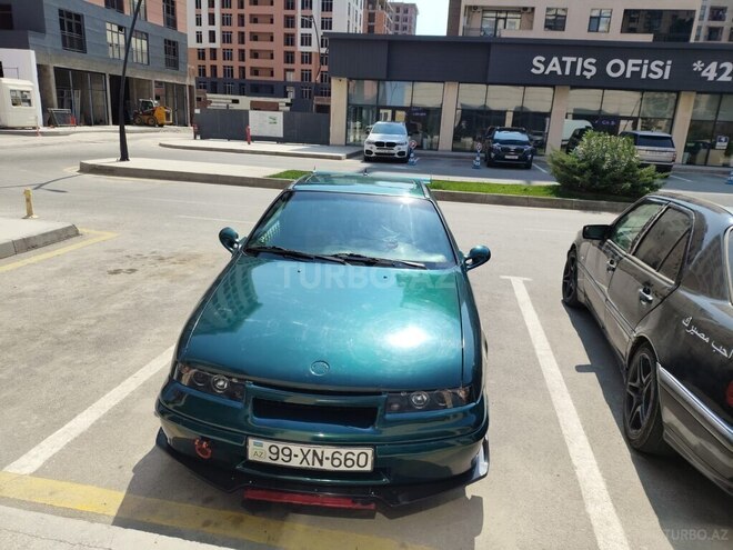 Opel Calibra 1993, 250,000 km - 2.0 l - Sumqayıt
