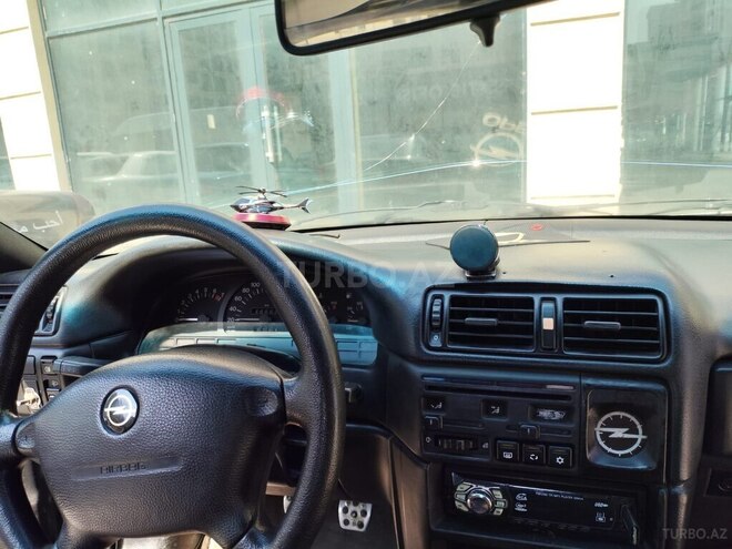 Opel Calibra 1993, 250,000 km - 2.0 l - Sumqayıt