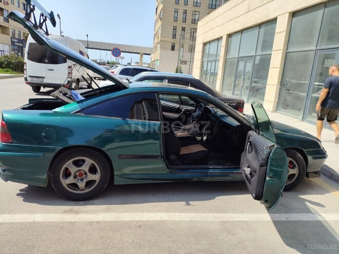 Opel Calibra 1993, 250,000 km - 2.0 l - Sumqayıt