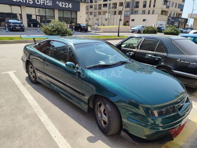 Opel Calibra 1993, 250,000 km - 2.0 l - Sumqayıt
