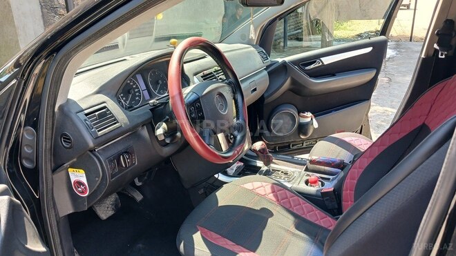 Mercedes B 170 2007, 270,636 km - 1.7 л - Lənkəran