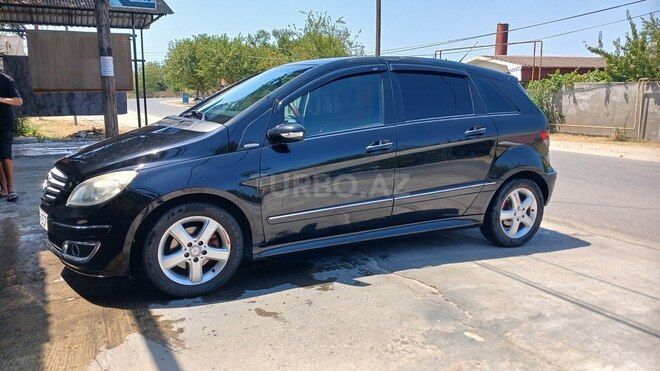 Mercedes B 170 2007, 270,636 km - 1.7 л - Lənkəran
