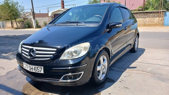 Mercedes B 170 2007, 270,636 km - 1.7 л - Lənkəran