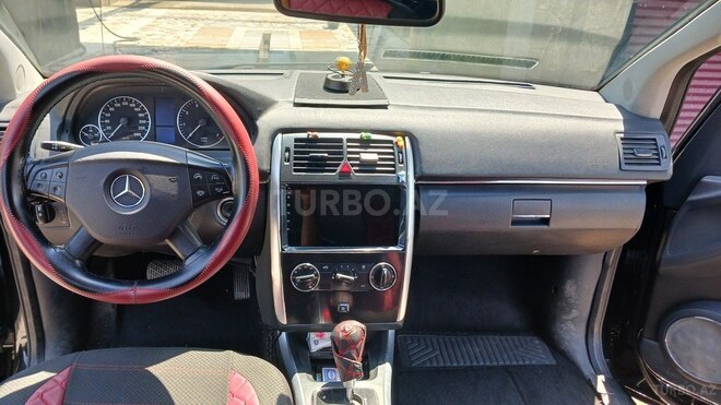 Mercedes B 170 2007, 270,636 km - 1.7 л - Lənkəran