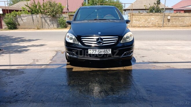 Mercedes B 170 2007, 270,636 km - 1.7 л - Lənkəran