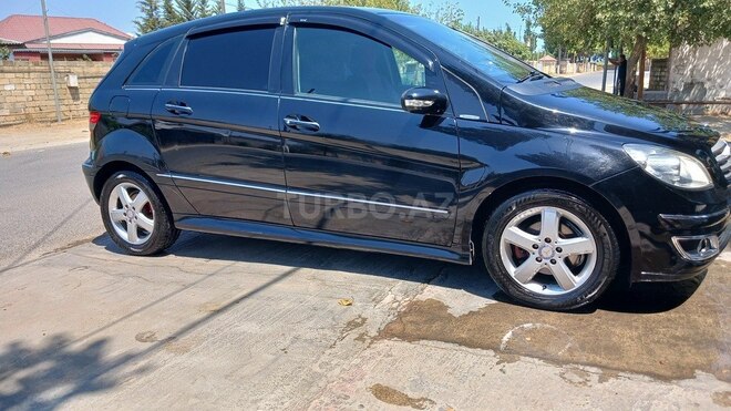 Mercedes B 170 2007, 270,636 km - 1.7 л - Lənkəran