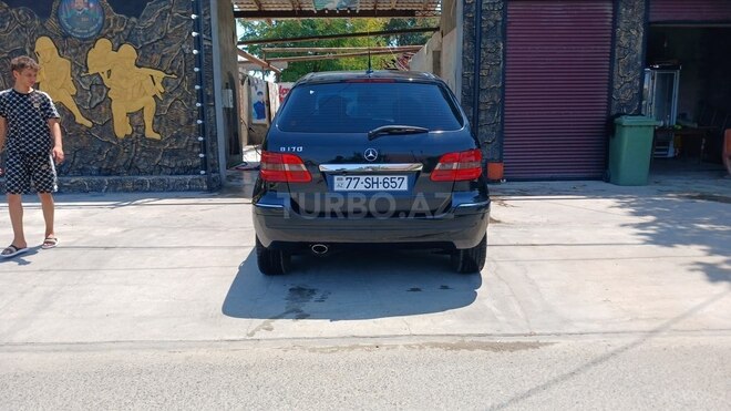 Mercedes B 170 2007, 270,636 km - 1.7 л - Lənkəran
