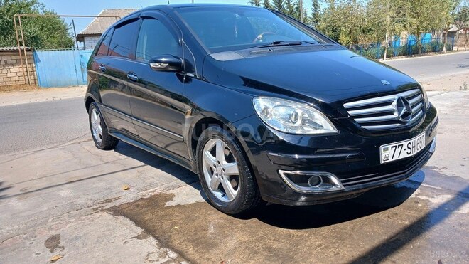 Mercedes B 170 2007, 270,636 km - 1.7 л - Lənkəran