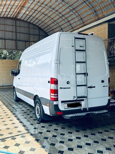 Mercedes Sprinter 315 2008, 206,000 km - 2.2 л - Cəlilabad