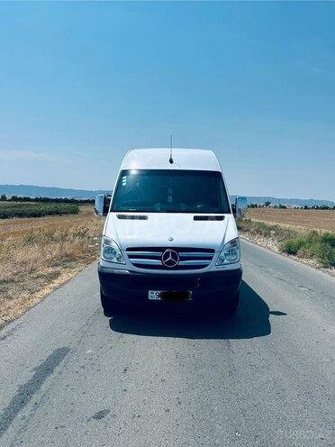 Mercedes Sprinter 315 2008, 206,000 km - 2.2 л - Cəlilabad