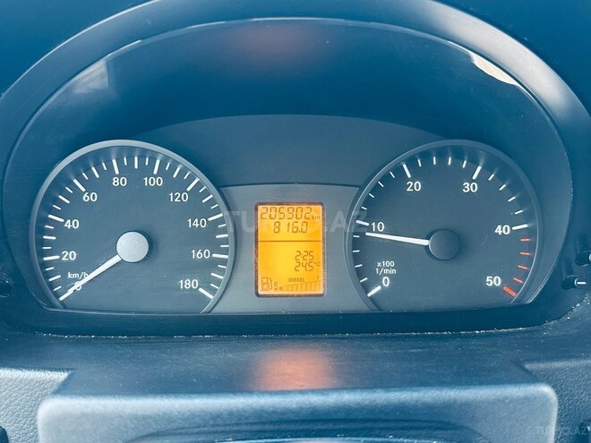 Mercedes Sprinter 315 2008, 206,000 km - 2.2 л - Cəlilabad