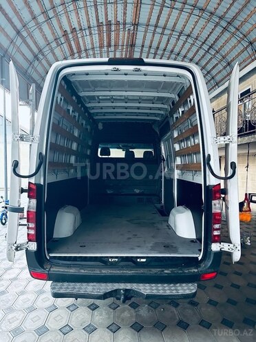 Mercedes Sprinter 315 2008, 206,000 km - 2.2 л - Cəlilabad