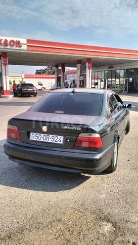 BMW 523 1996, 340,000 km - 2.5 l - Sumqayıt
