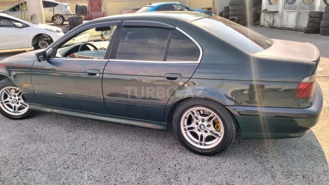 BMW 523 1996, 340,000 km - 2.5 l - Sumqayıt