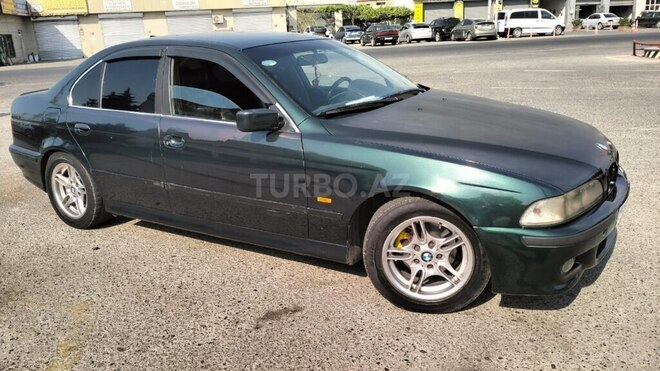BMW 523 1996, 340,000 km - 2.5 l - Sumqayıt