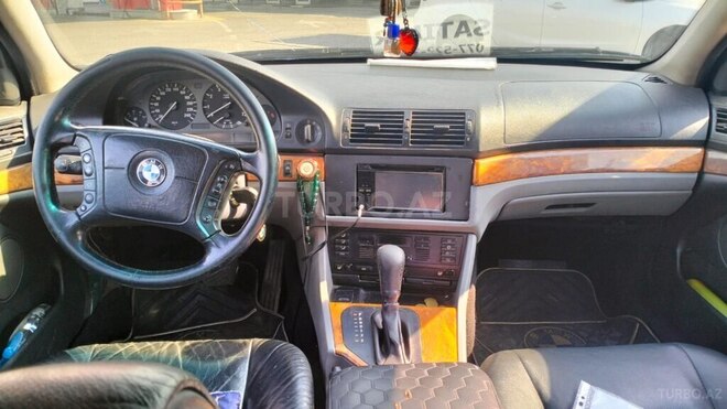 BMW 523 1996, 340,000 km - 2.5 l - Sumqayıt