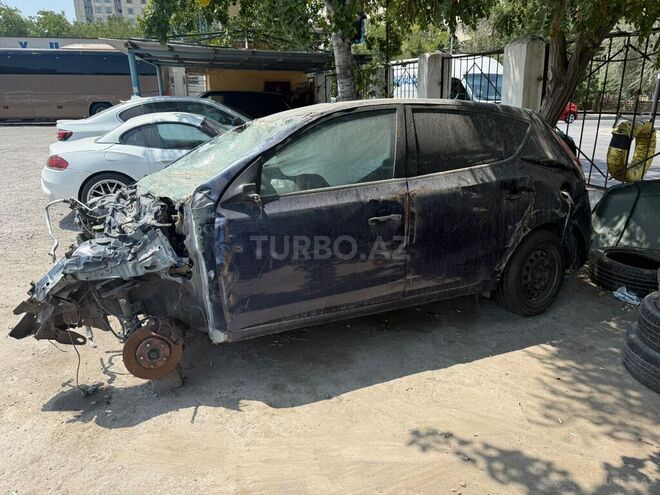 Hyundai i30 2008, 118,800 km - 1.6 l - Bakı