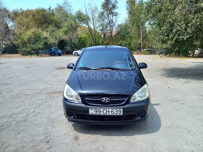 Hyundai Getz 2006, 115,000 km - 1.1 л - Bakı