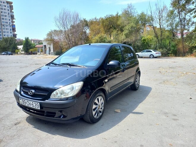 Hyundai Getz 2006, 115,000 km - 1.1 л - Bakı