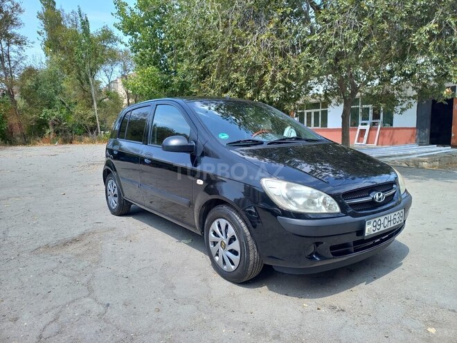 Hyundai Getz 2006, 115,000 km - 1.1 л - Bakı