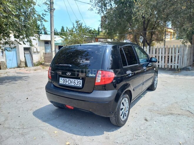 Hyundai Getz 2006, 115,000 km - 1.1 л - Bakı