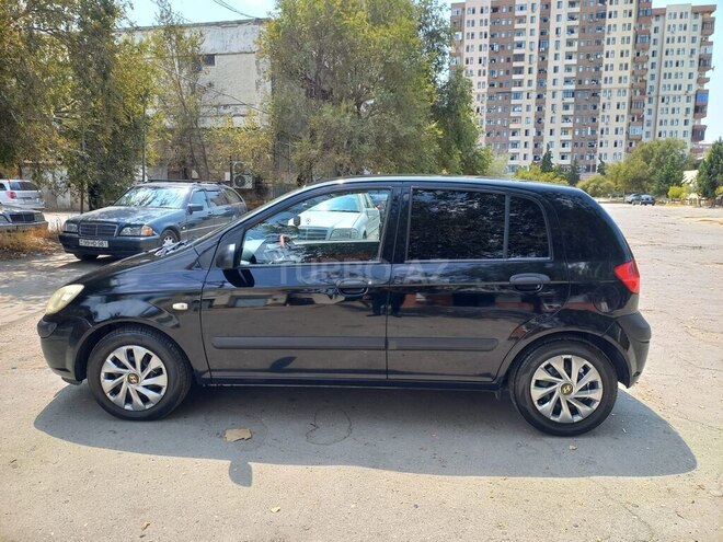 Hyundai Getz 2006, 115,000 km - 1.1 л - Bakı
